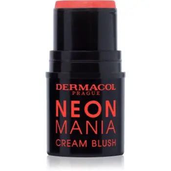 Dermacol Neon Mania blush cremos