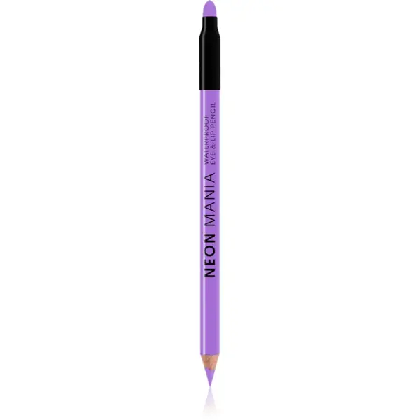Dermacol Neon Mania Creion de ochi și buze rezistent la apa culoare 03 1,1 g