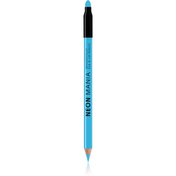 Dermacol Neon Mania Creion de ochi și buze rezistent la apa culoare 05 1.1 g
