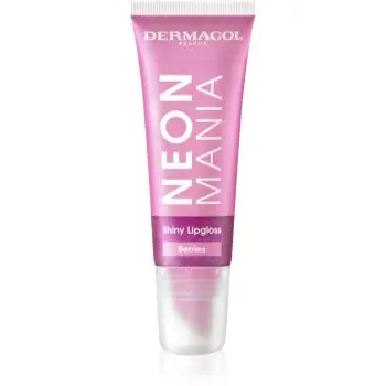 Dermacol Neon Mania lip gloss in tub
