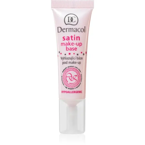 Dermacol Satin baza uniformizanta pentru machiaj 10 ml