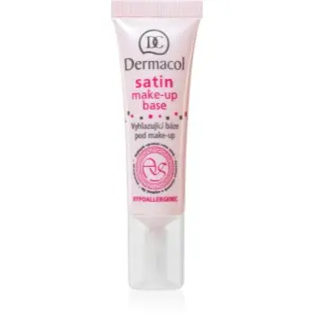 Dermacol Satin baza uniformizanta pentru machiaj