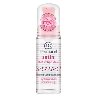 Dermacol Satin Make-up Base bază de machiaj 30 ml
