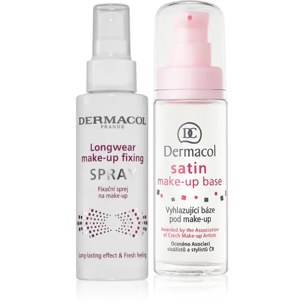 Dermacol Satin set