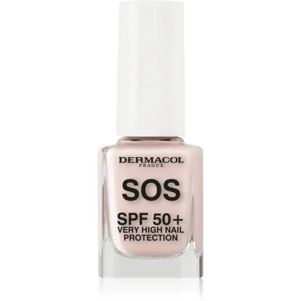 Dermacol SOS SPF 50+ lac de unghii SPF 50+ 11 ml