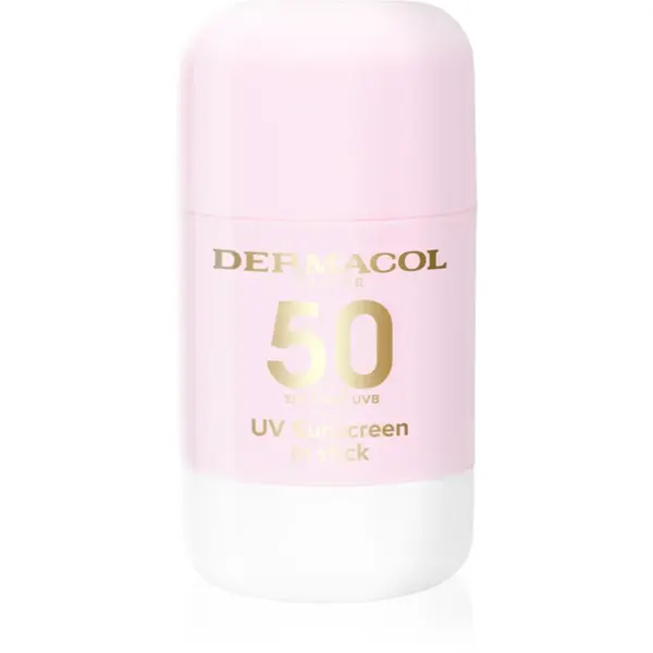 Dermacol Sun baton cu protectie solara rezistent la apa SPF 50 15 g