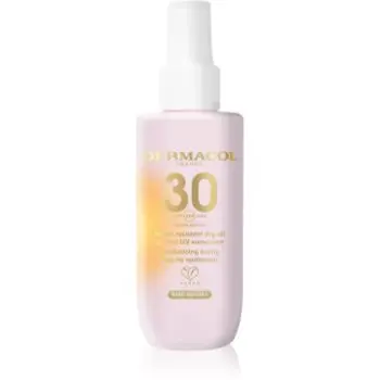 Dermacol Sun ulei uscat cu protecție solară rezistent la apa