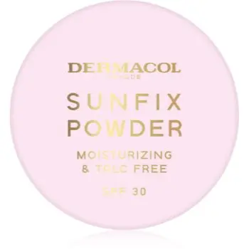 Dermacol SUNfix Powder pudra SPF 30