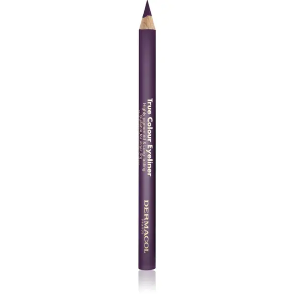 Dermacol True Colour Eyeliner dermatograf persistent culoare 04 4 g