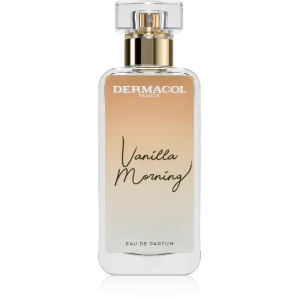 Dermacol Vanilla Morning Eau de Parfum pentru femei pentru femei 50 ml
