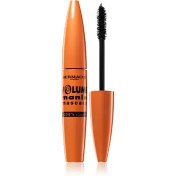 Dermacol Volume Mania +200% Volume mascara pentru extra volum