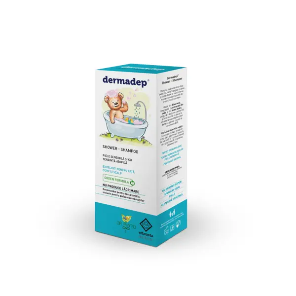 Dermadep sampon 250 ml