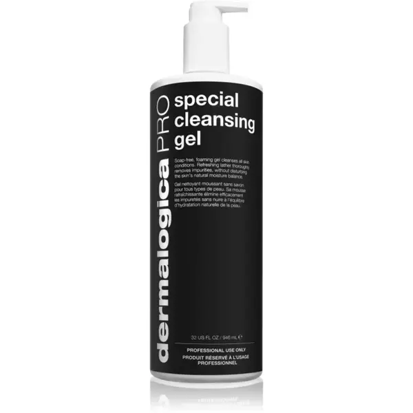 Dermalogica Daily Skin Health Special Cleansing Gel gel spumant de curatare pentru toate tipurile de ten 946 ml