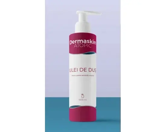 Dermaskin atopic ulei dus, 1L