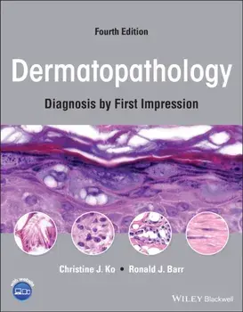 Dermatopathology: Diagnosis by First Impression, F ourth Edition, Paperback/Ronald J. Barr