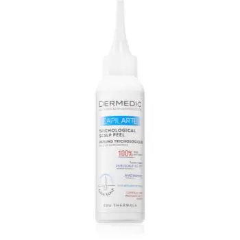 Dermedic Capilarte peeling pentru scalp