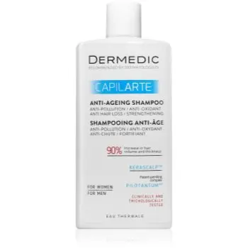 Dermedic Capilarte șampon anti-îmbătrânire
