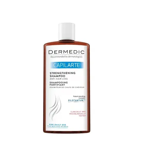 Dermedic Capilarte Sampon fortifiant impotriva caderii parului 300 ml