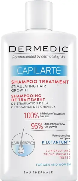 Dermedic Capilarte Sampon pentru cresterea parului, 300 ml