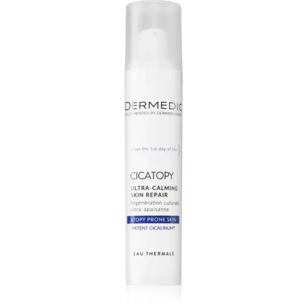 Dermedic CICATOPY crema calmanta pentru piele uscată, cu tendință la eczeme 40 ml