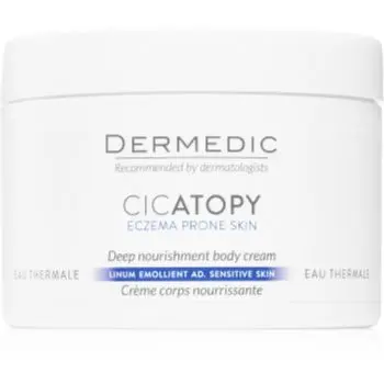 Dermedic CICATOPY Lotiune de corp hidratanta