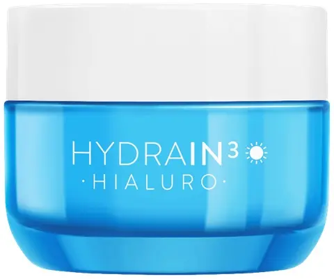Dermedic Hydrain3 Hialuro Crema de zi pentru hidratare profunda, SPF15, 50 g