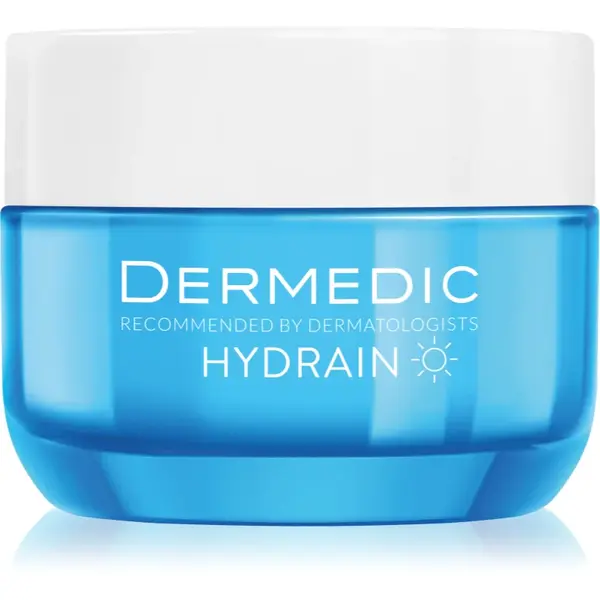 Dermedic Hydrain3 Hialuro crema puternic hidratanta SPF 15 50 ml