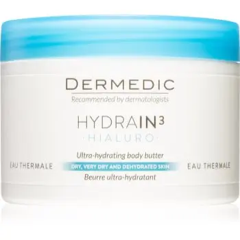 Dermedic Hydrain3 Hialuro unt de corp intens hidratant