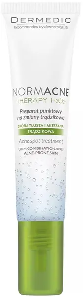Dermedic Normacne Tratament pete acneice, 15 ml