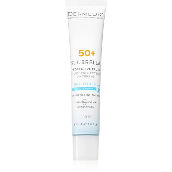 Dermedic Sunbrella Protective Fluid protective fluid SPF 50+ 40 ml