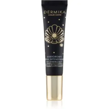 Dermika Luxury Caviar crema Intensiv Regeneratoare pentru ochi