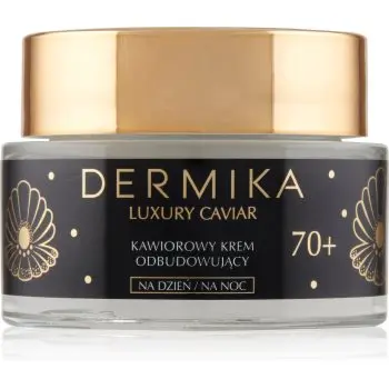 Dermika Luxury Caviar crema reparatorie 70+