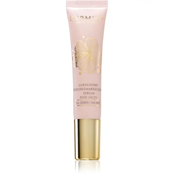 Dermika Luxury Placenta Ser de Ochi pentru Întinerire 15 ml