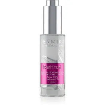 Dermika Retinal ser concentrat antirid