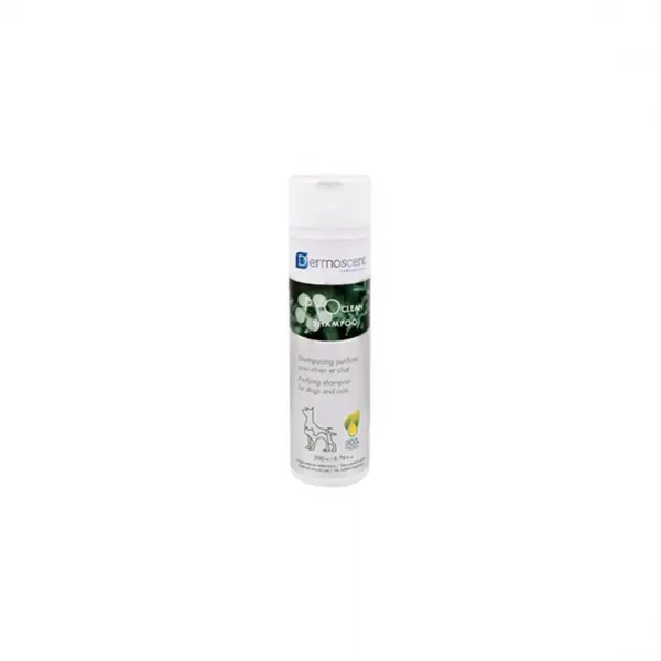 Dermoscent Sampon PyoClean pentru caini si pisici, 200 ml