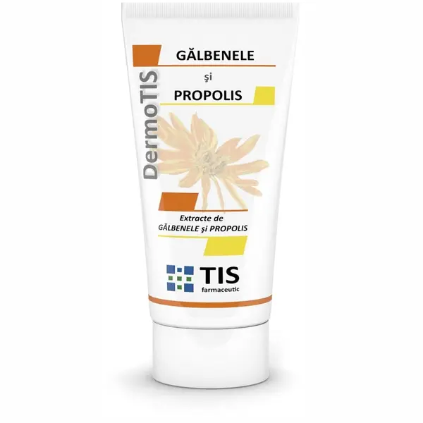 Dermotis Crema cu galbenele si propolis 50 ml