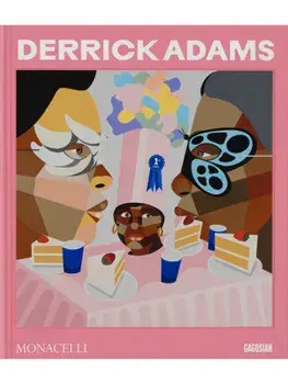 Derrick Adams, Hardback/***