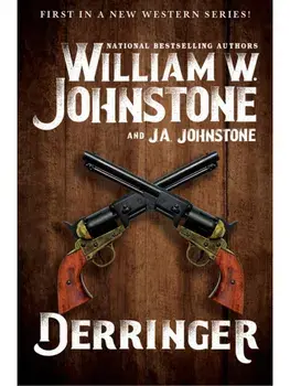 Derringer, Paperback/J.A. Johnstone