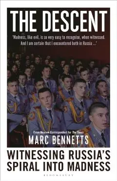 Descent - Marc Bennetts