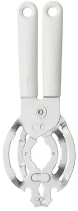 Deschizător universal Brabantia - Tasty+, Light Grey