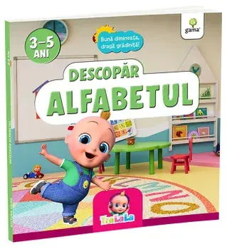 Descopar alfabetul/***