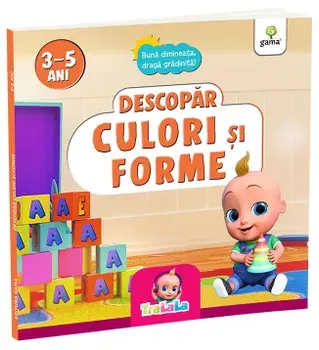 Descopar culori si forme/***