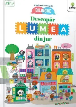 Descopar lumea din jur/***