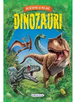 Descopar si ma joc. Dinozauri/***