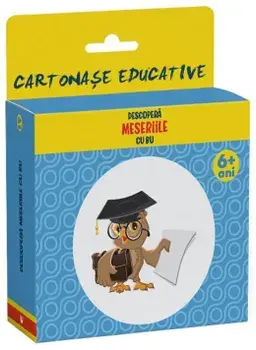 Descopera meseriile cu Bu/***