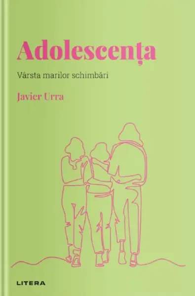 Descopera psihologia. Adolescenta