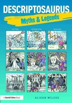 Descriptosaurus: Myths & Legends, Paperback/***