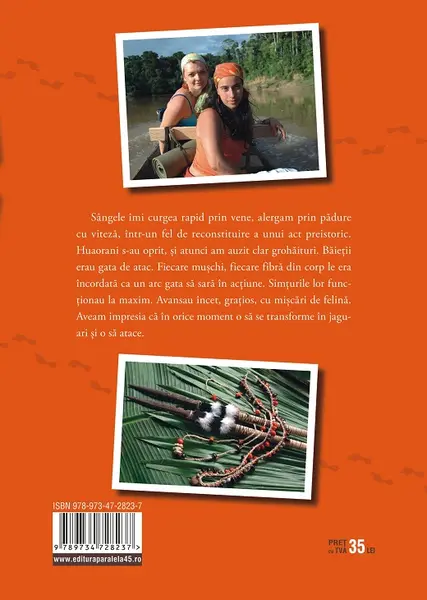 Desculta in Amazon | Luminita Cuna