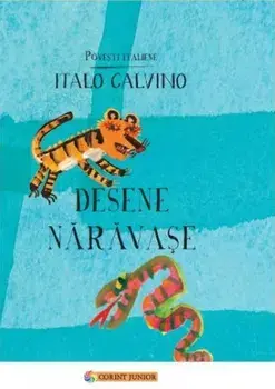Desene naravase/Italo Calvino