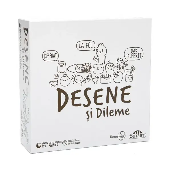 Desene si Dileme (RO)